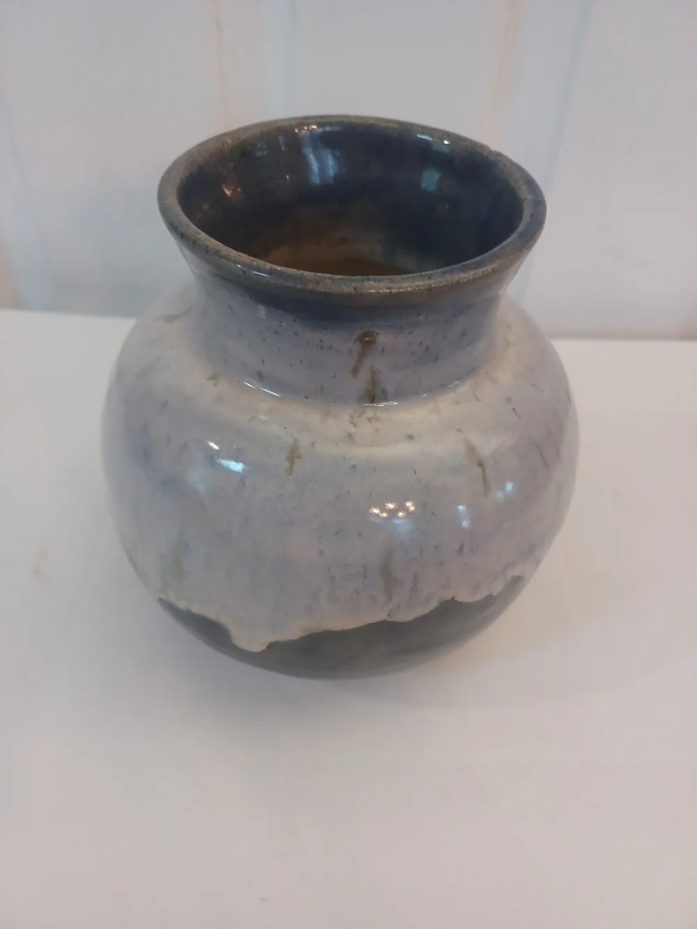 Hand Crafted rounded ceramic